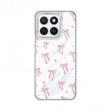 Futrola Silikonska Print Skin za Honor X8c Cute Bow