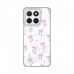Futrola Silikonska Print Skin za Honor X8c Cute Bow