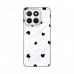 Futrola Silikonska Print Skin za Honor X8c Hearts