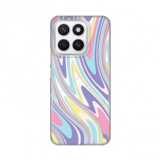 Futrola Silikonska Print Skin za Honor X8c Liquid Dream