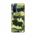 Futrola Silikonska Print Skin za Huawei Nova Y70/Y70 Plus Army