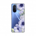 Futrola Silikonska Print Skin za Huawei Nova Y70/Y70 Plus Blue Roses