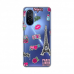 Futrola Silikonska Print Skin za Huawei Nova Y70/Y70 Plus Love Paris