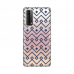Futrola Silikonska Print Skin za Huawei P Smart 2021 Blue cubes