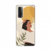 Futrola Silikonska Print Skin za Huawei P smart 2021 Boho Girl