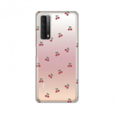 Futrola Silikonska Print Skin za Huawei P smart 2021 Little Cherry