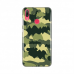 Futrola Silikonska Print Skin za Huawei Y7 2019/Y7Prime 2019 Army