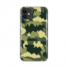 Futrola Silikonska Print Skin za iPhone 11 6.1 Army