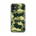 Futrola Silikonska Print Skin za iPhone 11 6.1 Army
