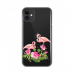 Futrola Silikonska Print Skin za iPhone 11 6.1 Flamingo