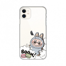 Futrola Silikonska Print Skin za iPhone 11 6.1 La Bubu Macaron