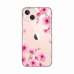 Futrola Silikonska Print Skin za iPhone 13 6.1 Rose Flowers
