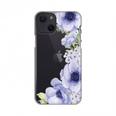 Futrola Silikonska Print Skin za iPhone 13 6.1 Blue Roses