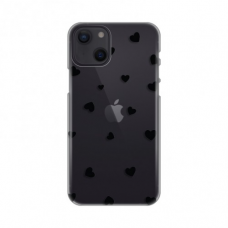 Futrola Silikonska Print Skin za iPhone 13 6.1 Hearts