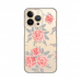 Futrola Silikonska Print Skin za iPhone 13 Pro 6.1 Elegant Roses