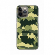 Futrola Silikonska Print Skin za iPhone 13 Pro Max 6.7 Army