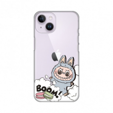Futrola Silikonska Print Skin za iPhone 14 6.1 La Bubu Macaron