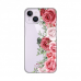 Futrola Silikonska Print Skin za iPhone 14 6.1 Wild Roses