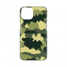Futrola Silikonska Print Skin za iPhone 14 Plus 6.7 Army