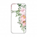 Futrola Silikonska Print Skin za iPhone 14 Plus 6.7 Gentle Rose Pattern