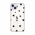 Futrola Silikonska Print Skin za iPhone 14 Plus 6.7 Hearts