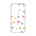 Futrola Silikonska Print Skin za iPhone 14 Pro 6.1 Flamingos