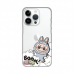 Futrola Silikonska Print Skin za iPhone 14 Pro 6.1 La Bubu Macaron