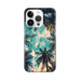 Futrola Silikonska Print Skin za iPhone 14 Pro 6.1 Palm tree