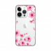 Futrola Silikonska Print Skin za iPhone 14 Pro 6.1 Rose flowers