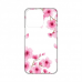 Futrola Silikonska Print Skin za iPhone 14 Pro Max 6.7  Rose flowers