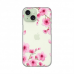 Futrola Silikonska Print Skin za iPhone 15 6.1 Rose flowers