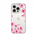 Futrola Silikonska Print Skin za iPhone 15 Pro 6.1 Rose flowers