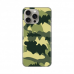 Futrola Silikonska Print Skin za iPhone 15 Pro Max 6.7 Army