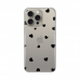 Futrola Silikonska Print Skin za iPhone 15 Pro Max 6.7 Hearts