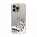 Futrola Silikonska Print Skin za iPhone 15 Pro Max 6.7 La Bubu Macaron