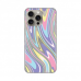 Futrola Silikonska Print Skin za iPhone 15 Pro Max 6.7 Liquid Dream