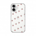 Futrola Silikonska Print Skin za iPhone 16 6.1 Little Cherry