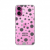 Futrola Silikonska Print Skin za iPhone 16 6.1 Dottie Dottie Gray
