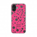 Futrola Silikonska Print Skin za iPhone 16 Plus 6.7 Dottie Dottie Pink