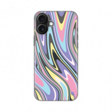 Futrola Silikonska Print Skin za iPhone 16 Plus 6.7 Liquid Dream