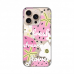 Futrola Silikonska Print Skin za iPhone 16 Pro 6.3 Fresh Pink