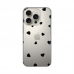 Futrola Silikonska Print Skin za iPhone 16 Pro 6.3 Hearts