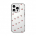 Futrola Silikonska Print Skin za iPhone 16 Pro 6.3 Little Cherry