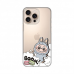 Futrola Silikonska Print Skin za iPhone 16 Pro Max 6.9 La Bubu Macaron