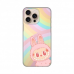 Futrola Silikonska Print Skin za iPhone 16 Pro Max 6.9 La Bubu Rainbow