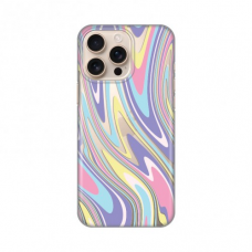 Futrola Silikonska Print Skin za iPhone 16 Pro Max 6.9 Liquid Dream