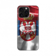 Futrola Silikonska Print Skin za iPhone 16 Pro Max 6.9 SRB