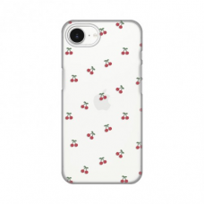 Futrola Silikonska Print Skin za iPhone 16e 6.1 Little Cherry