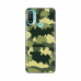 Futrola Silikonska Print Skin za Motorola Moto E20 Army