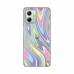 Futrola Silikonska Print Skin za Motorola Moto G54 Liquid Dream